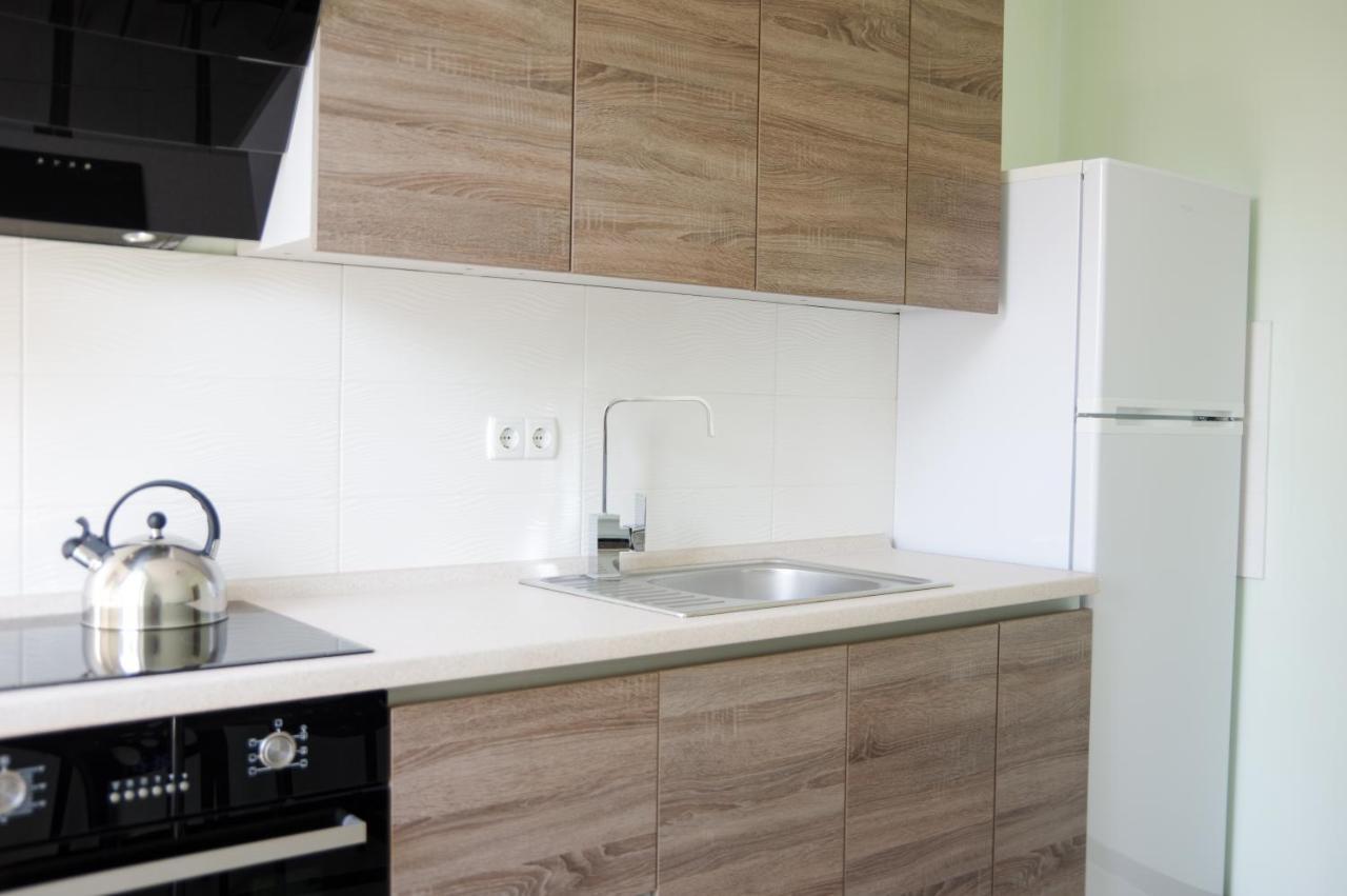 Chiernomorskie Apartamenty Odessza Kültér fotó