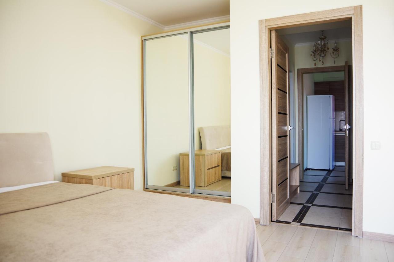Chiernomorskie Apartamenty Odessza Kültér fotó